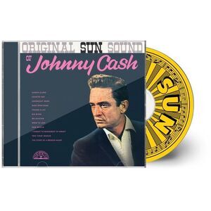 Johnny Cash - Original Sun Sound of Johnny Cash  CD